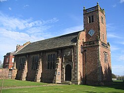 Tabley Chapel 1